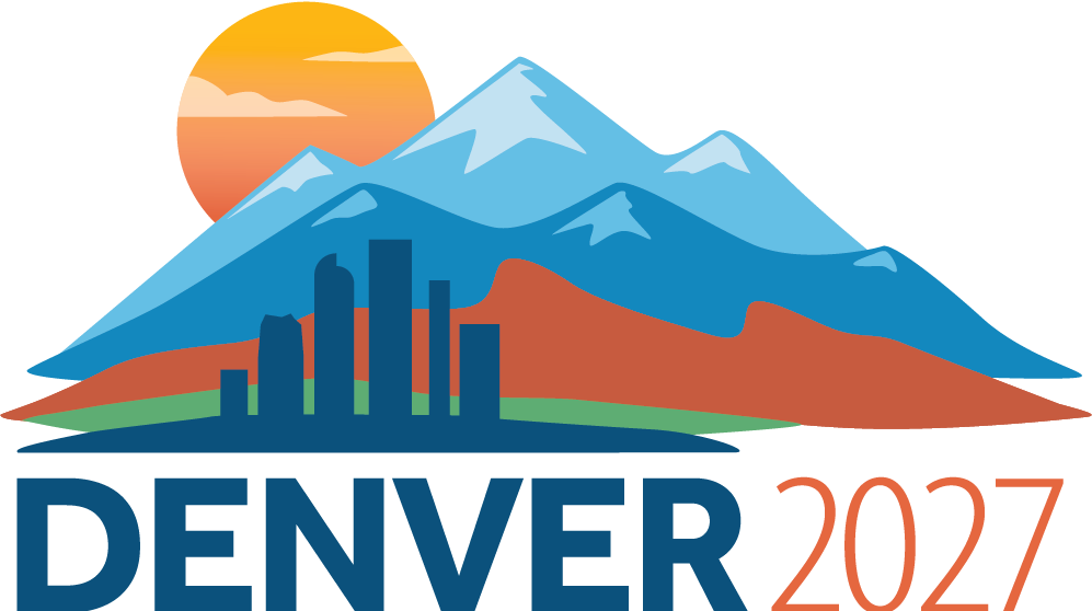 Denver 2027 Logo